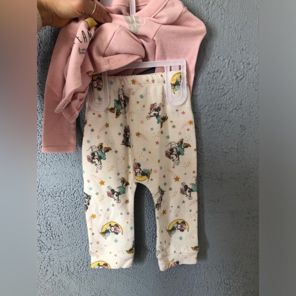 Disney Pajama Set - Picture 2 of 8